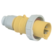 Plug 32A 110V 3P IP67