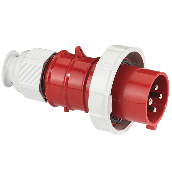 Industrial plugs -32A 440V 4P PLUG IP67 Q/C - CEE Norm U.K. Ltd ...