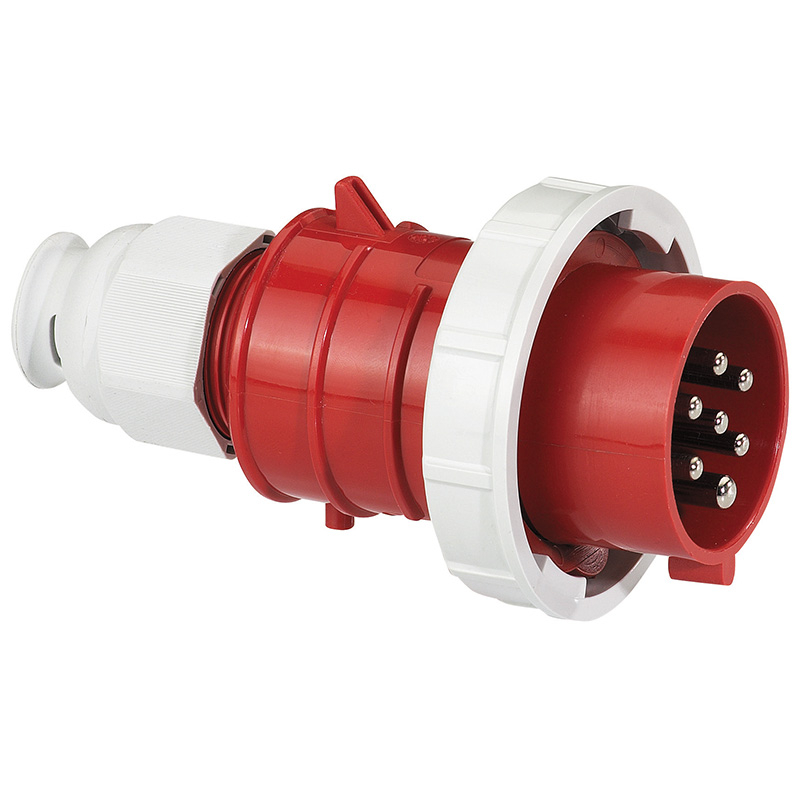 Industrial plugs -16A 400V 7P PLUG IP67 CG - CEE Norm U.K. Ltd ...