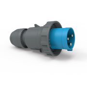 Plug 63A 230V 3P IP67