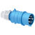 Plug 16A 230V 5P IP44 Plug 16A 230V 5P IP44