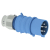 Plug 32A 230V 5P IP44 Plug 32A 230V 5P IP44