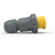 2193 - 125A PLUG 110V 4P - SIDE 2193 - 125A PLUG 110V 4P - SIDE