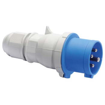 Phase Inverter Plug 16A 230V 4P IP44 Phase Inverter Plug 16A 230V 4P IP44