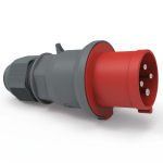 Phase Inverter Plug 32A 400V 4P IP44 Phase Inverter Plug 32A 400V 4P IP44