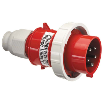 Phase Inverter Plug 32A 400V 5P IP67 Phase Inverter Plug 32A 400V 5P IP67