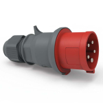 Phase Inverter Plug 32A 400V 5P IP44 Phase Inverter Plug 32A 400V 5P IP44