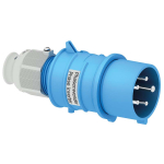 Phase Inverter Plug 16A 230V 5P IP44 Phase Inverter Plug 16A 230V 5P IP44