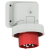 Surface Mounting Appliance Inlet 32A 400V 4P IP67 Surface Mounting Appliance Inlet 32A 400V 4P IP67