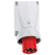 Surface Mounting Appliance Inlet 63A 400V 5P IP67 Surface Mounting Appliance Inlet 63A 400V 5P IP67