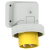 Surface Mounting Appliance Inlet 32A 110V 3P IP67 Surface Mounting Appliance Inlet 32A 110V 3P IP67