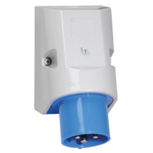 Surface Mounting Appliance Inlet 32A 230V 3P IP44