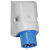 Surface Mounting Appliance Inlet 32A 230V 4P IP44 Surface Mounting Appliance Inlet 32A 230V 4P IP44
