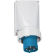 Surface Mounting Appliance Inlet 63A 230V 4P IP67 Surface Mounting Appliance Inlet 63A 230V 4P IP67