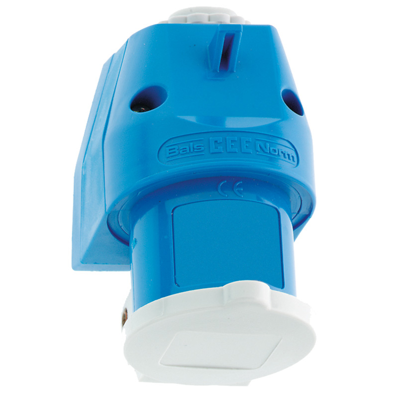 IP44 & IP46 surface mounting appliance inlets -16A 230V 3P IP44 SURFACE ...