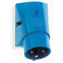 Surface Mounting Inlet 16A 230V 3P IP44
