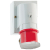Surface Mounting Appliance Inlet 16A 400V 4P IP44 Surface Mounting Appliance Inlet 16A 400V 4P IP44