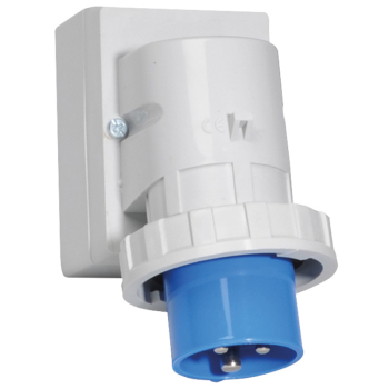 IP44 & IP46 surface mounting appliance inlets -16A 230V 3P IP67 SURFACE ...