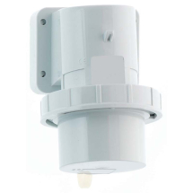 Panel Mounting Inlet 32A 400V 5P IP67