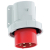 Panel Mounting Inlet 16A 400V 5P IP67 Panel Mounting Inlet 16A 400V 5P IP67