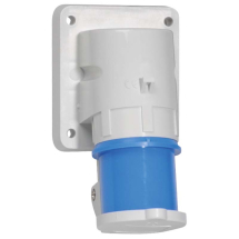 Panel Mounting Inlet 16A 230V 3P IP44 Panel Mounting Inlet 16A 230V 3P IP44