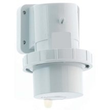 Panel Mounting Inlet 16A 110V 3P IP67