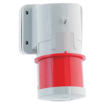 Panel Mounting Inlet 32A 400V 5P IP44 Panel Mounting Inlet 32A 400V 5P IP44