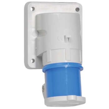 Panel Mounting Inlet 32A 230V 3P IP44