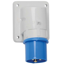 Panel Mounting Inlet 32A 230V 3P IP44