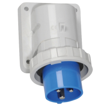 Panel Mounting Inlet 32A 230V 3P IP67