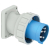 Panel Mounting Inlet 32A 230V 5P IP67 Panel Mounting Inlet 32A 230V 5P IP67