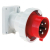 Panel Mounting Inlet 32a 400V 5P IP67 Panel Mounting Inlet 32a 400V 5P IP67