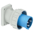 Panel Mounting Inlet 63A 230V 3P IP67 Panel Mounting Inlet 63A 230V 3P IP67