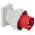 Panel Mounting Inlet 63a 400V 3P IP67 Panel Mounting Inlet 63a 400V 3P IP67
