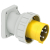 Panel Mounting Inlet 63A 110V 5P IP67 Panel Mounting Inlet 63A 110V 5P IP67