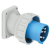 Panel Mounting Inlet 63A 230V 5P IP67 Panel Mounting Inlet 63A 230V 5P IP67