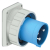 Panel Mounting Inlet 125A 230V 3P IP67 Panel Mounting Inlet 125A 230V 3P IP67