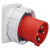 Panel Mounting Inlet 125A 400V 4P IP67 Panel Mounting Inlet 125A 400V 4P IP67