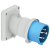 Panel Mounting Inlet 16A 230V 5P IP44 Panel Mounting Inlet 16A 230V 5P IP44
