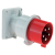 Panel Mounting Inlet 32A 400V 5P IP44 Panel Mounting Inlet 32A 400V 5P IP44