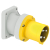 Panel Mounting Inlet 63A 110V 4P IP44 Panel Mounting Inlet 63A 110V 4P IP44