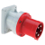 Panel Mounting Inlet 63A 400V 5P IP44 Panel Mounting Inlet 63A 400V 5P IP44