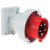 Panel Mounting Inlet 16A 400V 5P IP67 Panel Mounting Inlet 16A 400V 5P IP67
