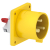 Panel Mounting Inlet 32A 110V 3P IP44 Panel Mounting Inlet 32A 110V 3P IP44