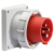 Panel Mounting Inlet 32A 400V 4P IP67 Panel Mounting Inlet 32A 400V 4P IP67