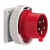 Panel Mounting Inlet 32A 400V 5P IP67 Panel Mounting Inlet 32A 400V 5P IP67