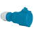 Connector 16A 230V 3P IP44 Connector 16A 230V 3P IP44