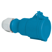 Connector 32A 230V 3P IP44