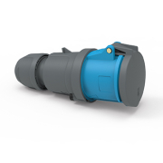 Connector 63A 230V 3P IP44