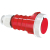 Connector 32A 440V 4P IP67 Connector 32A 440V 4P IP67